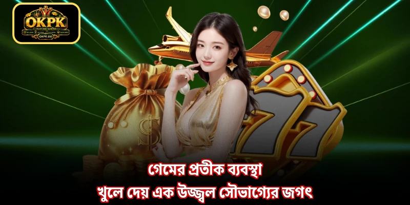 গেমের প্রতীক ব্যবস্থা খুলে দেয় এক উজ্জ্বল সৌভাগ্যের জগৎ