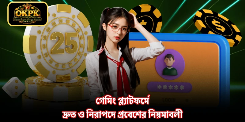 OKPK loginপ্ল্যাটফর্মের জনপ্রিয় গেমসমূহ
